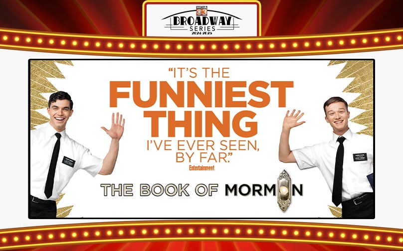 More Info for THE BOOK OF MORMON