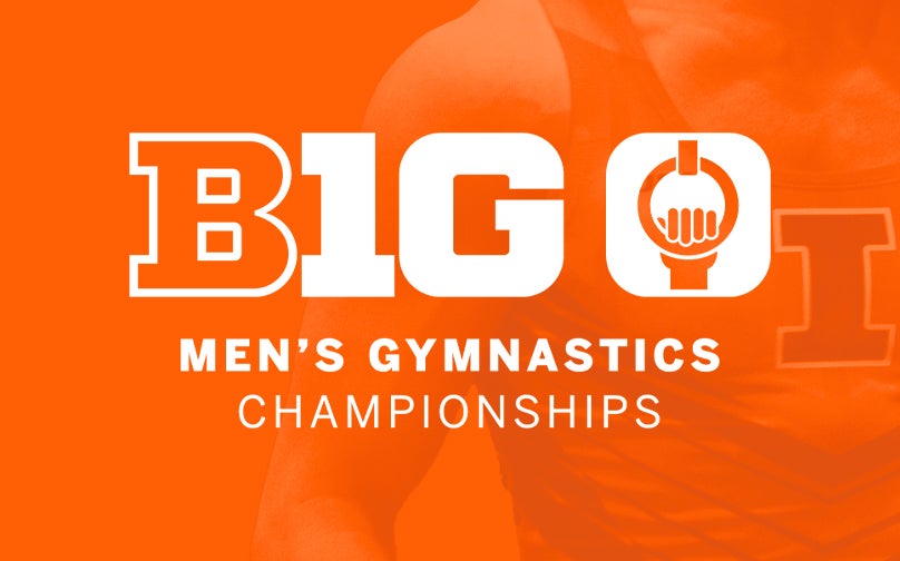 B1G Men's Gymnastics Championships