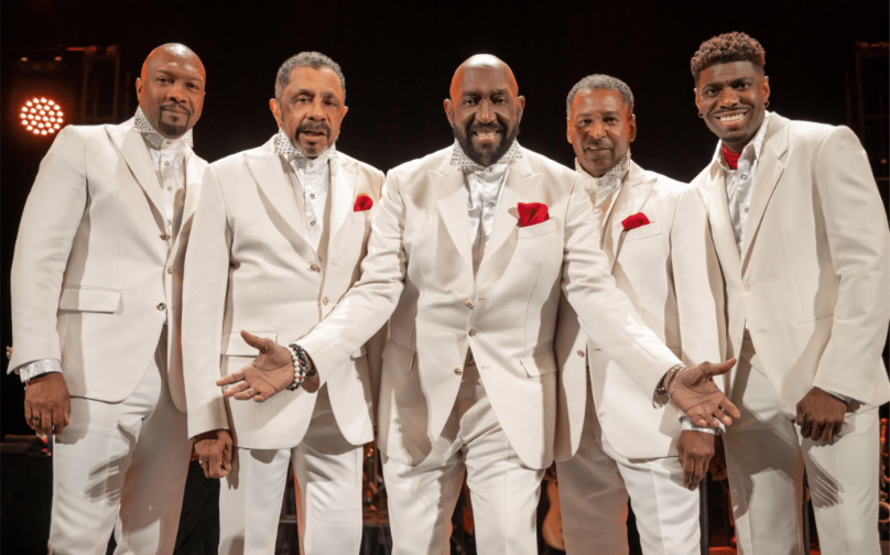 More Info for The Temptations & The Four Tops