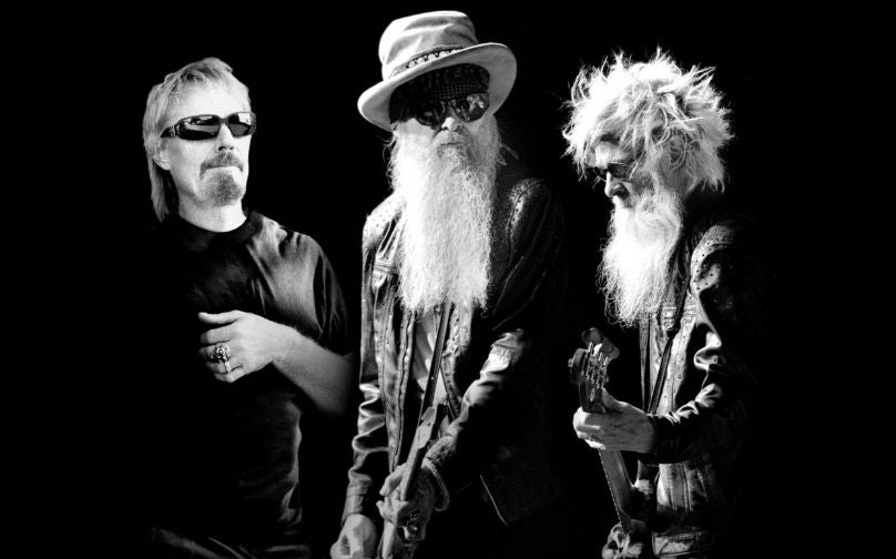 More Info for ZZ Top