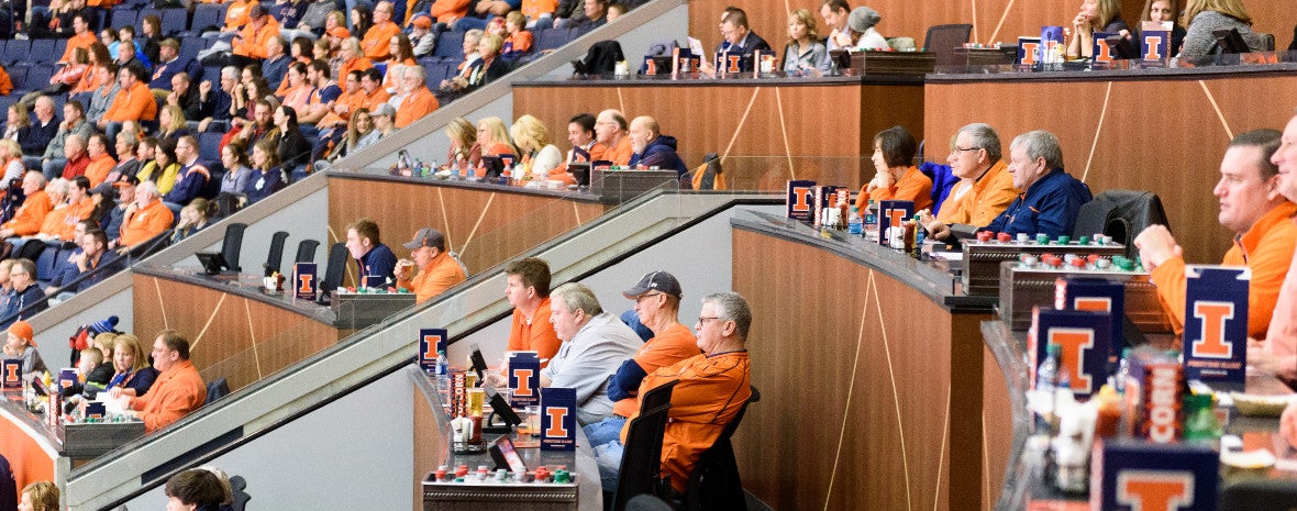 Fighting Illini Events and Hospitality